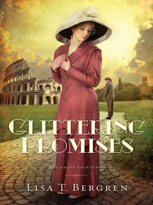 cover image of Glittering Promises